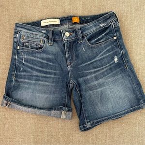 Pilcro Denim shorts